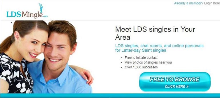 lds dating sites for over age 40s